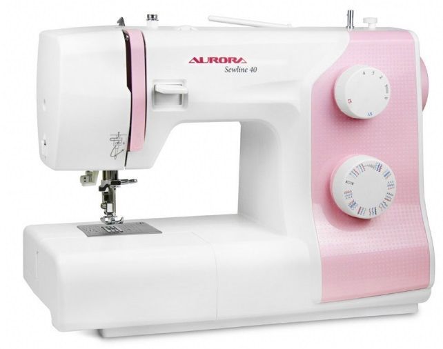 Швейная машина Aurora SewLine 40