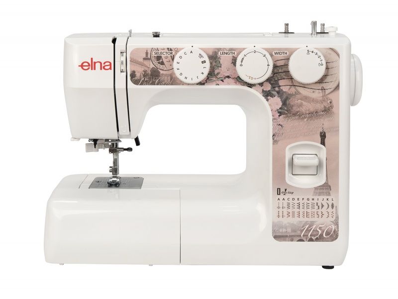 Швейная машина ELNA 1150