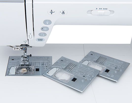 Швейная машина Janome Memory Craft 9450 QCP