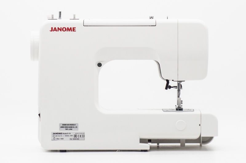 Швейная машина Janome S-19 | Фото 6