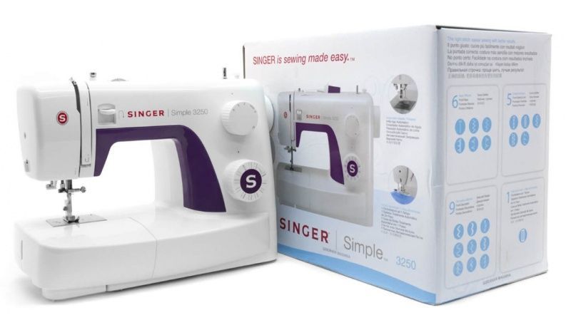 Швейная машина Singer 3250