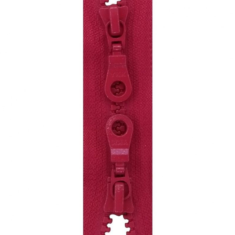 Молния тракторная, двухзамковая YKK Тип 5 (75см) 65541