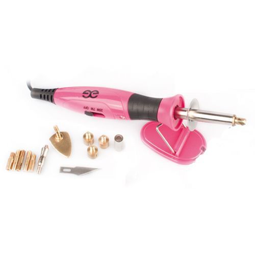 Термоаппликатор "Hot fix Applicator de Lux" с насадками GLITTER GLAMOUR 50.0803
