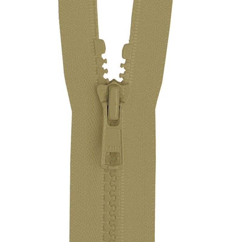 Молния пластик 70см, тракторная, разъемная тип 5 (5,70мм) YKK 4335956/70 VSOR-56