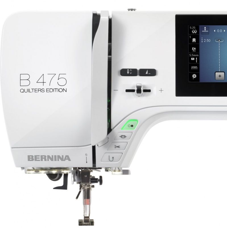 Швейная машина Bernina B475QE