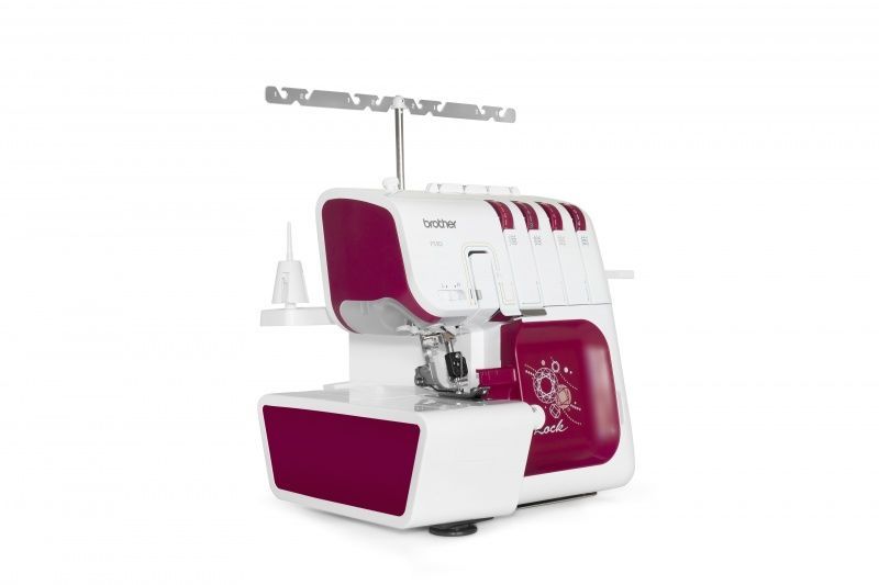 Оверлок Brother 755D