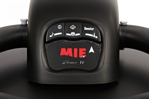 Гладильный пресс MIE ROMEO IV Black