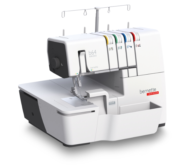Оверлок Bernette AIRLOCK b64