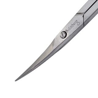 Ножницы для заусенец Solinberg 212-0031, матовые