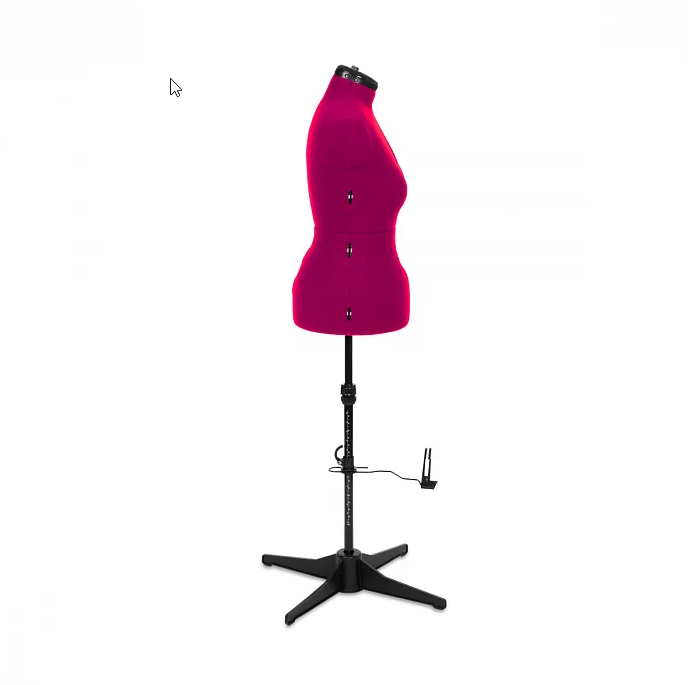Манекен женский портновский Taylormade M Fuchsia