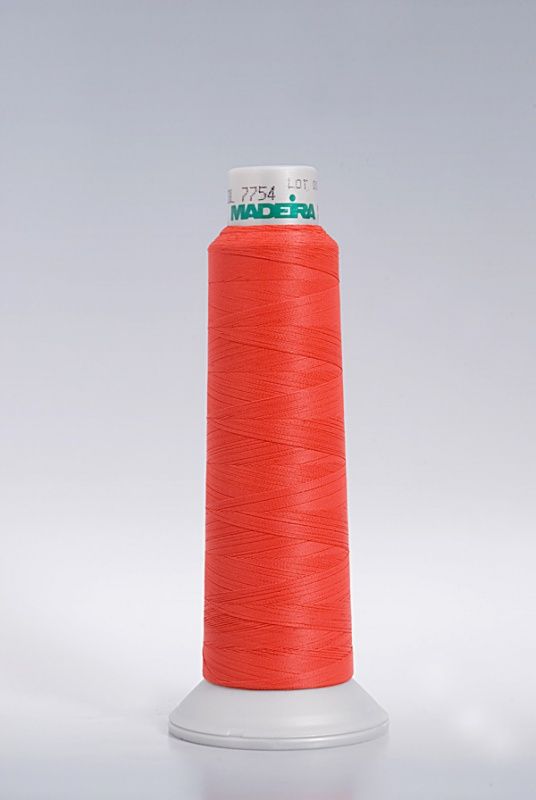 Нитки матовые, вышивальные Frosted Matt MADEIRA №40, 2500м