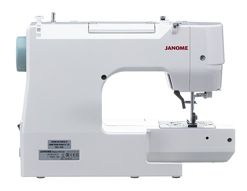 Швейная машина JANOME HD 6130