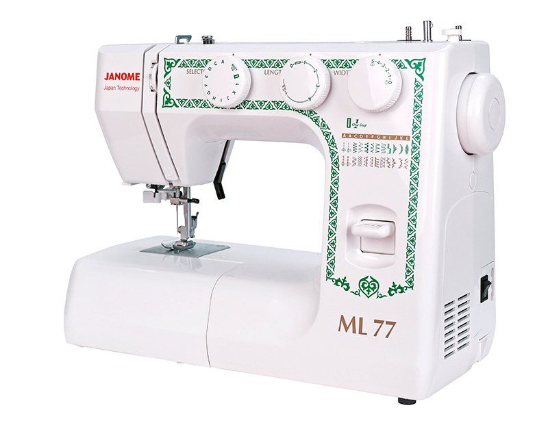 Швейная машина Janome ML77