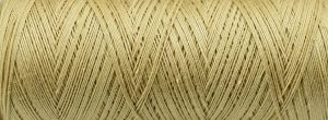 Нитки швейные вощеные Aurora Cotton № 50/3, 180м (21003)