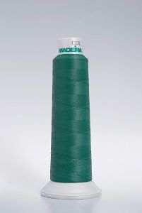 Нитки матовые, вышивальные, MADEIRA №40, 2500м (7902)