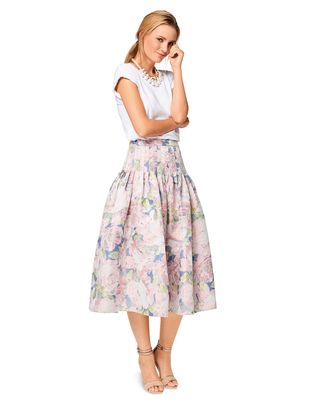 Выкройка Burda 6507