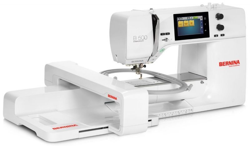 Вышивальная машина Bernina B500