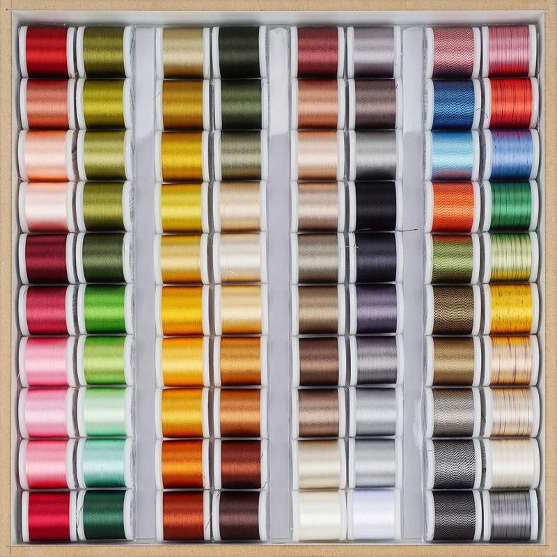 8180W Шкатулка Rayon Madeira (180 х 200 м)