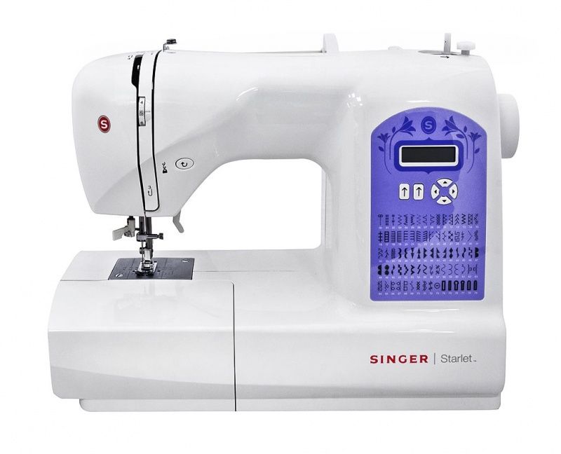 Швейная машина Singer STARLET 6680  | Фото 4