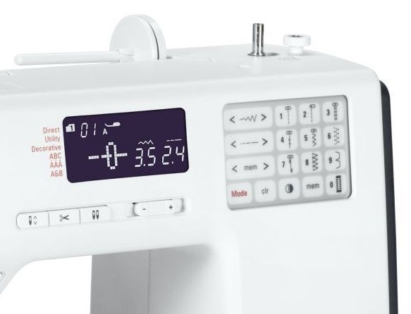 Швейная машина Bernette B38