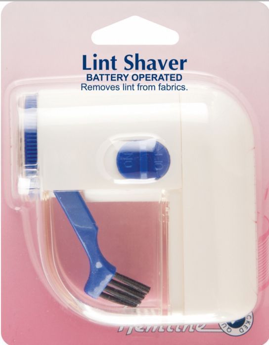 Машинка для снятия пиллинга (для удаления катышков с одежды), Hemline, 4900