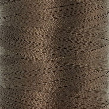 Нитки Mettler SERALENE 120 оверлочные полупрозрачные, 2000 м