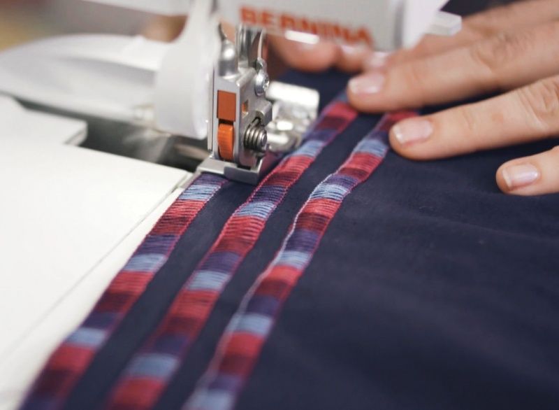 Оверлок Bernina L 850