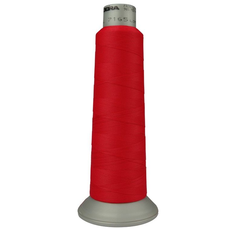 Нитки матовые, вышивальные Frosted Matt MADEIRA №40, 2500м