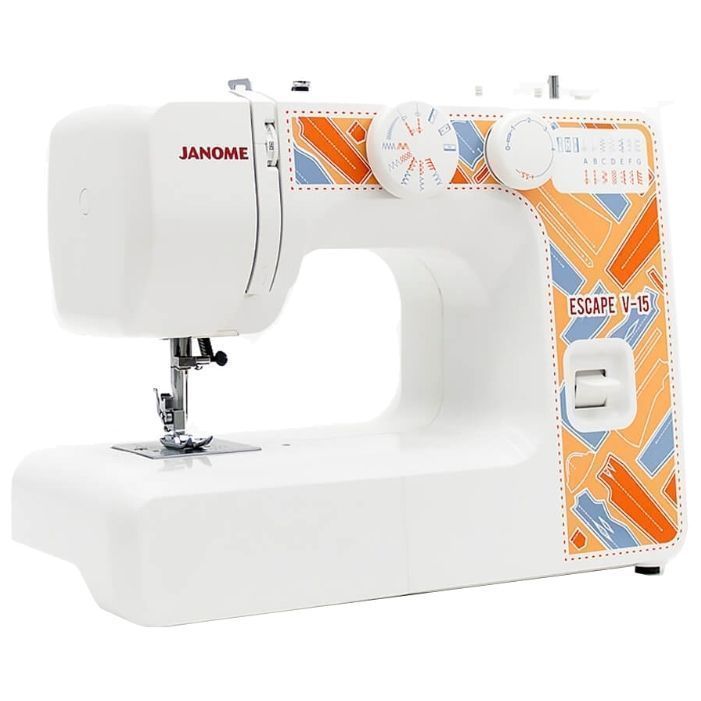 Швейная машина Janome V-15