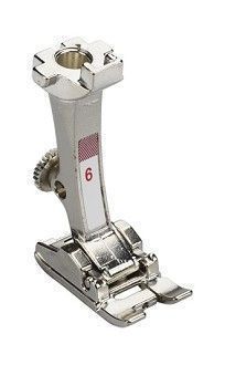 Лапка Bernina  №6 вышивальная