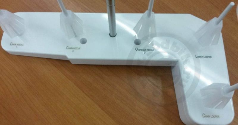 Стойка для бобин в сборе для BLES8 Ovation M0-01A20