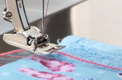 Лапка Bernina  №6 вышивальная