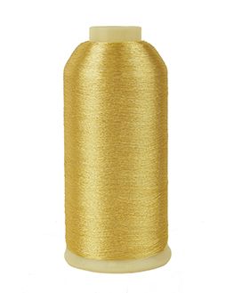 Нитки металлик MARATHON metallic вышивальные (5000 м)