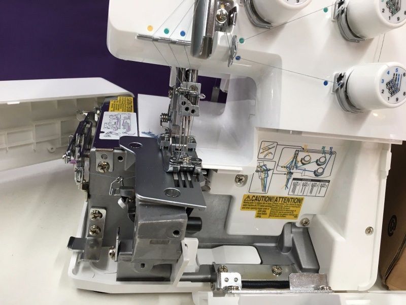 Распошивальная машина JUKI MCS-1500N