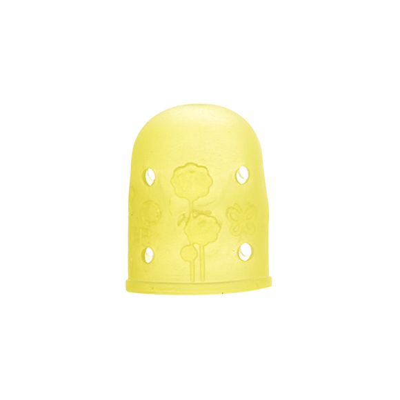 Гибкий пластиковый наперсток Clover 6032