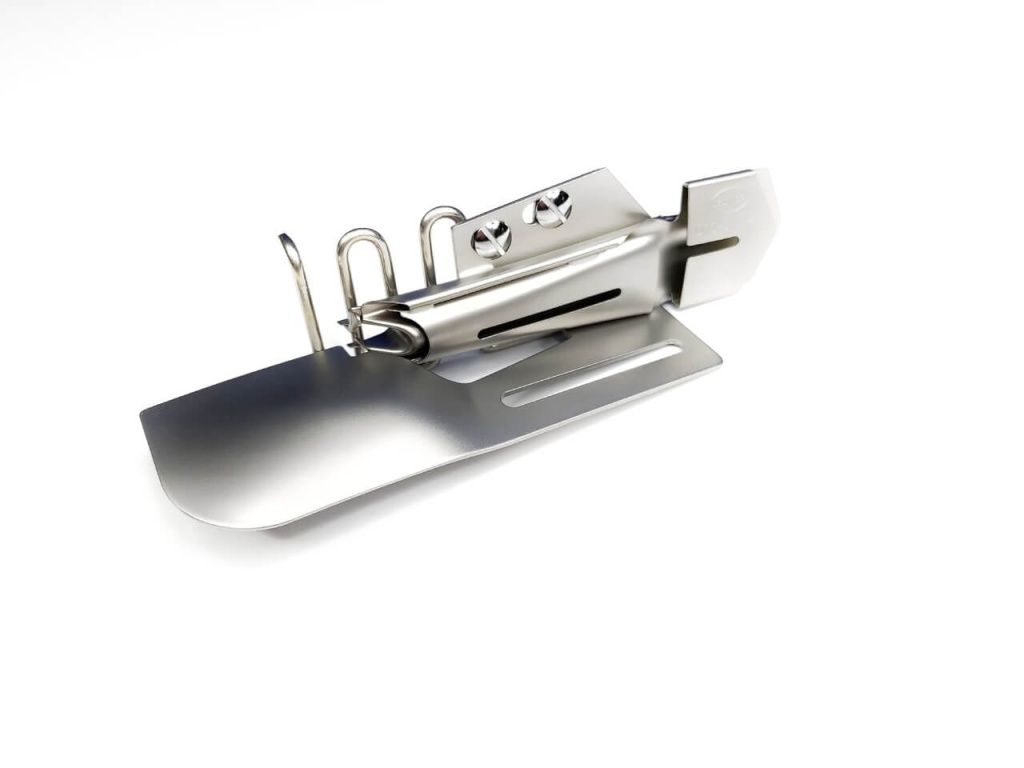 Улитка BabyLock D13-3-12E для одинарной подгибки косой бейки 12 мм