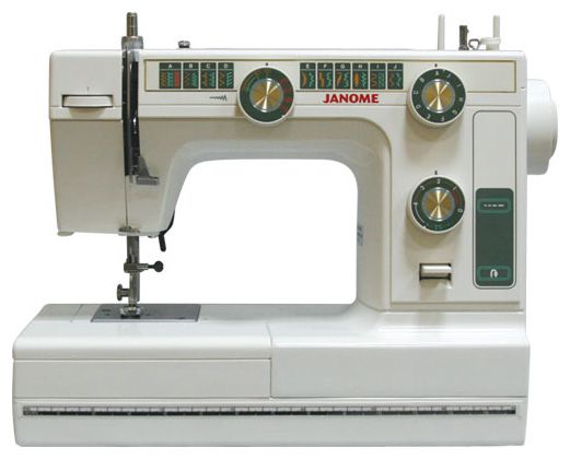 Швейная машина Janome L-394