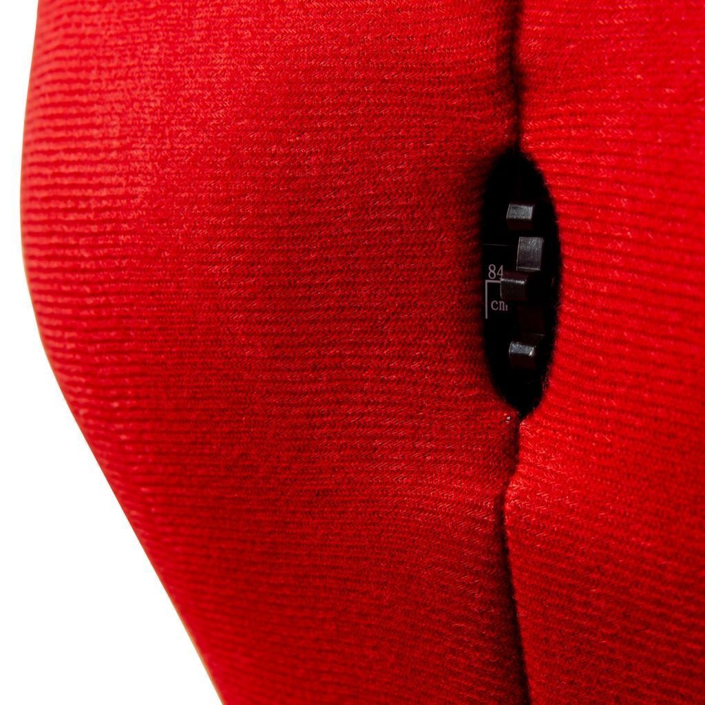 Манекен портновский раздвижной, Medium, цвет красный Hemline рр. 46-56