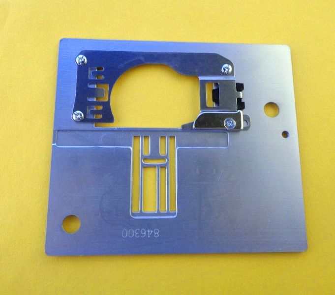 Пластина игольная Janome MC6600P