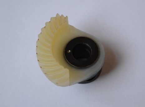 Шестерня привода челнока Janome 394, 415, 5519, 7522, Elna 1110