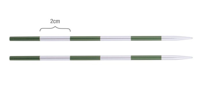 Спицы съемные "SmartStix" 3мм для длины тросика 20см KnitPro 42141