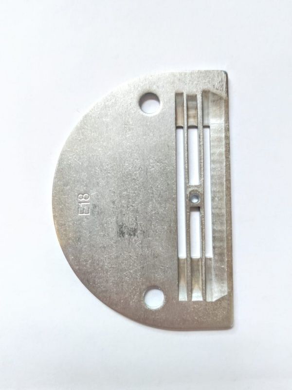 Пластина игольная E18