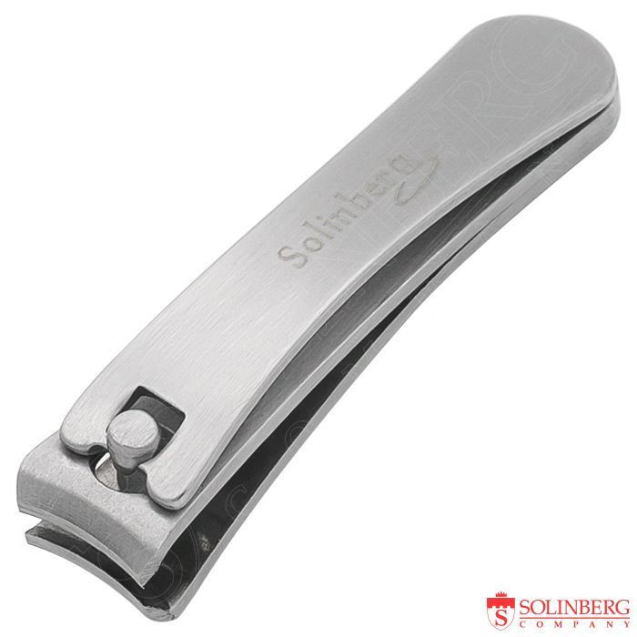 Книпсер (маникюрные кусачки) Solinberg 220-3018S