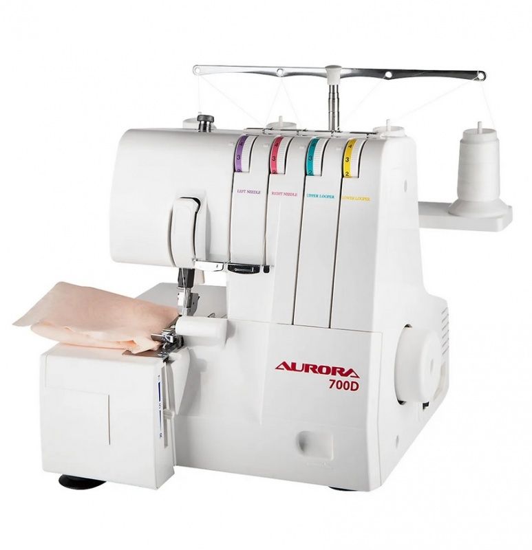 Оверлок Aurora 700D