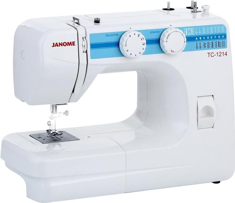 Швейная машина Janome TC 1214