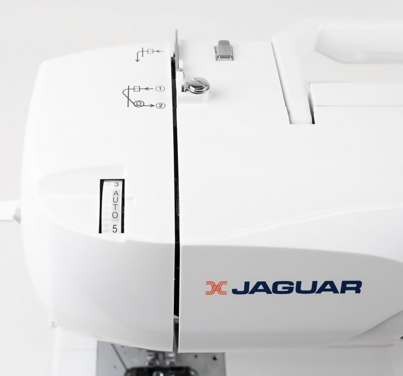 Швейная машина Jaguar CR-990 | Фото 8