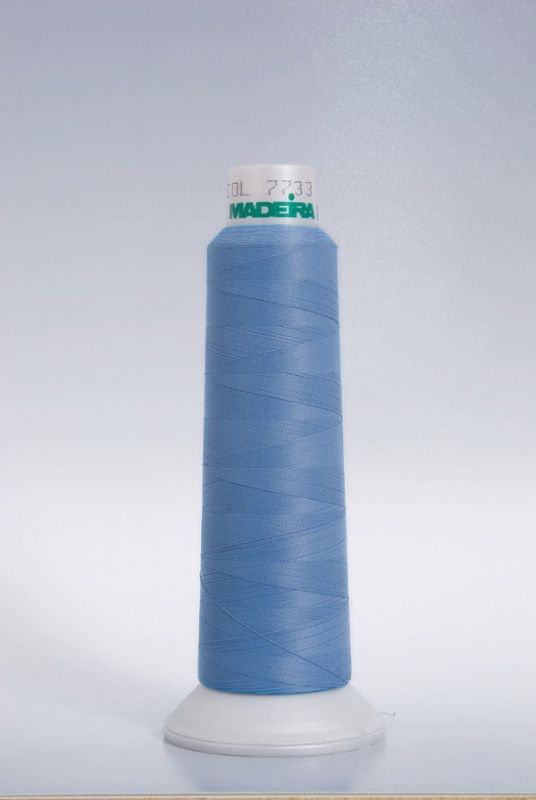 Нитки матовые, вышивальные Frosted Matt MADEIRA №40, 2500м