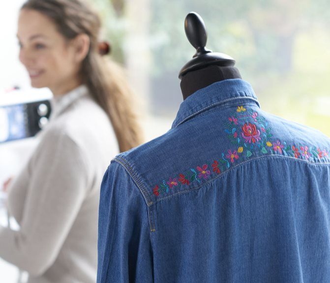 Программное обеспечение BERNINA Embroidery Plus Upgrade packed B 880 & B 790