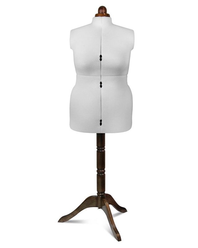 Adjustoform Манекен женский Lady Valet L White 50-60