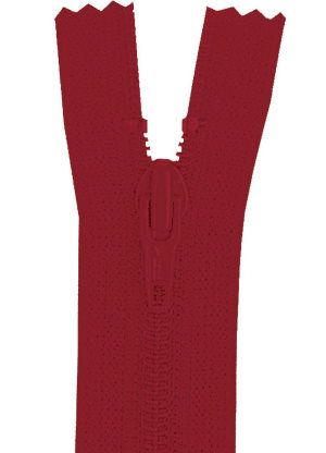 Молния витая 25см, неразъемная тип 3 (4,15мм), YKK 0561179/25 FKC-256